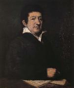 Leandro Fernandez de Moratin Francisco Goya
